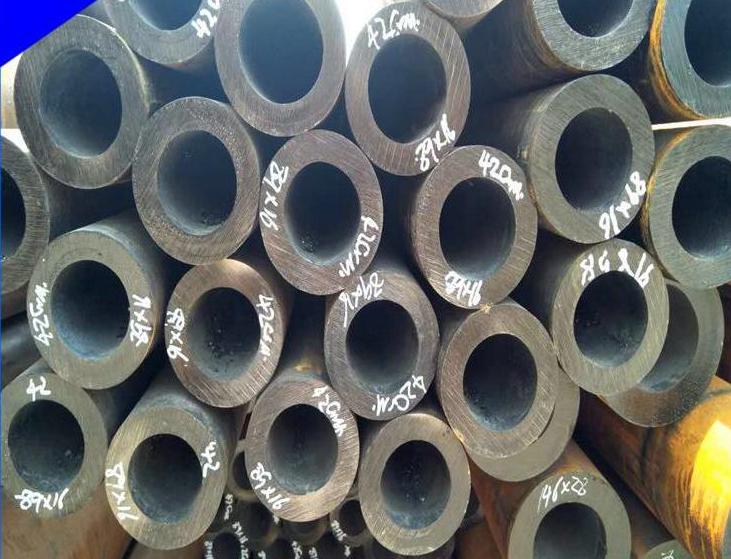 42crmo壶关壶关无缝钢管现货直发 机械配件用合金无缝管